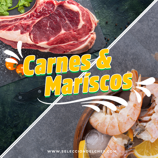 Carnes y Mariscos