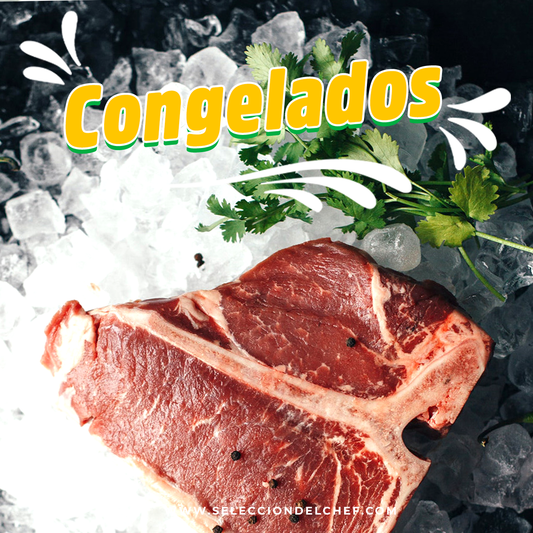 Alimentos Congelados