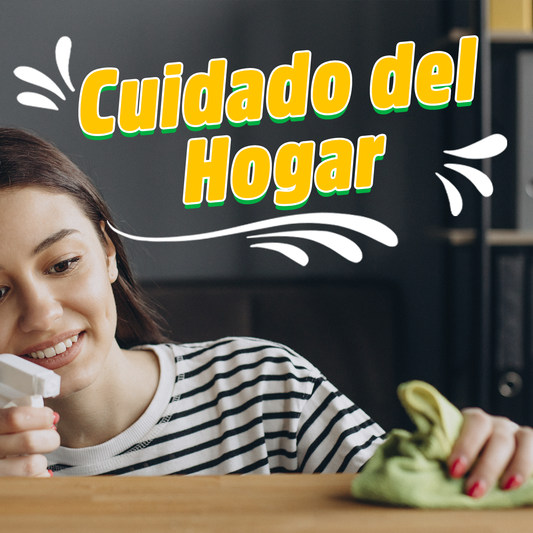 Limpieza y Cuidado del Hogar