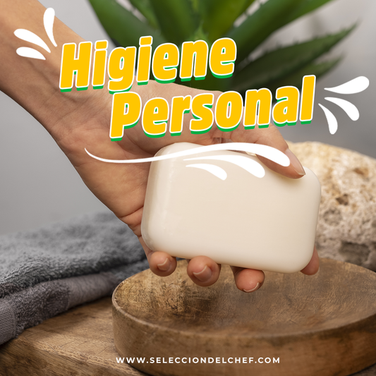 Higiene Personal y Belleza