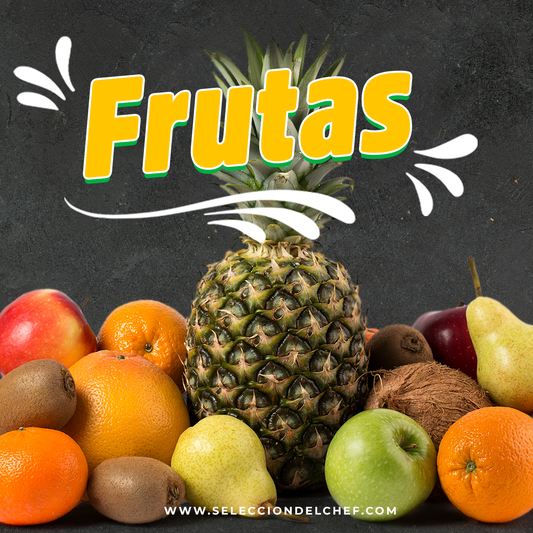 Frutas