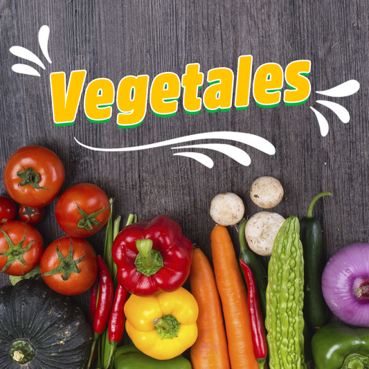 Vegetales