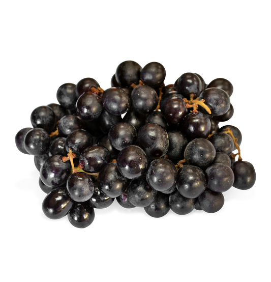Uva Negra Sin Semilla - 1 Lb