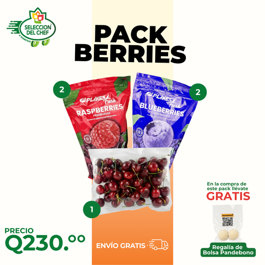 Pack Berries