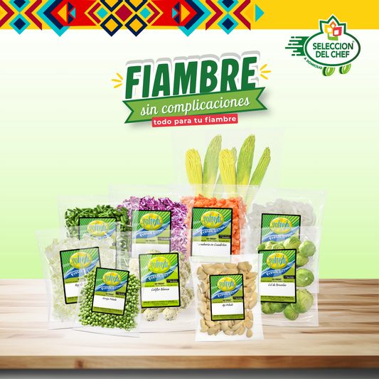 Fiambre Pack Gofresh Delivery 10 Personas