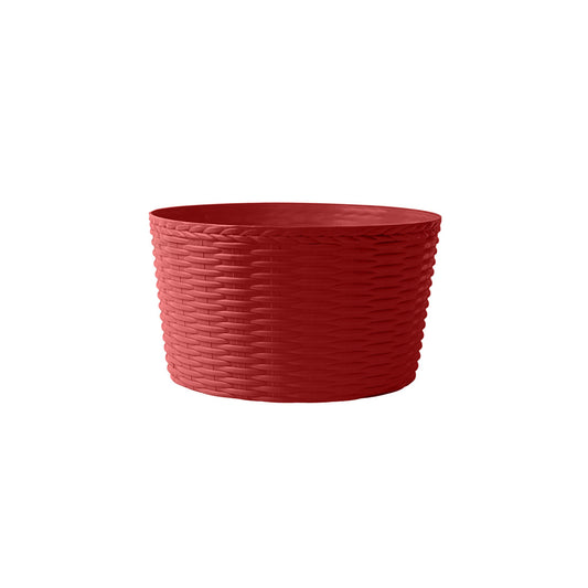 Cesta Roja sin tapa 20 Lt - Guateplast