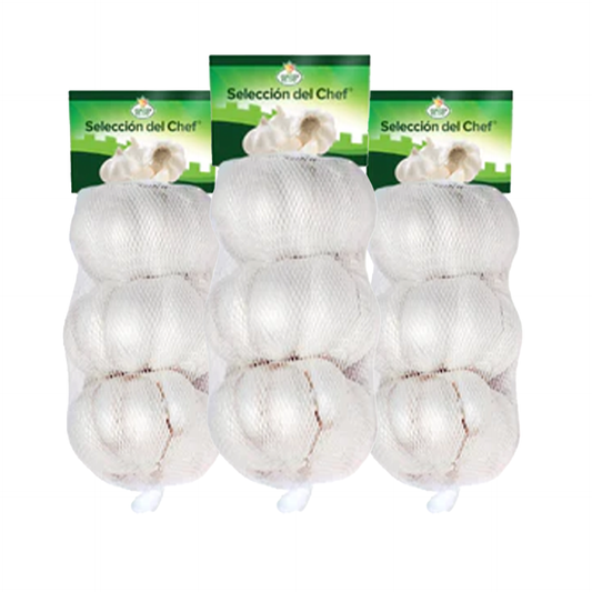 Promo Ajo Redecilla 3X2