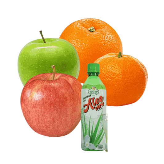 Mix Frutas de Temporada