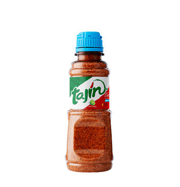 Bote Tajin Clásico Polvo bajo en Sodio, 142 gramos