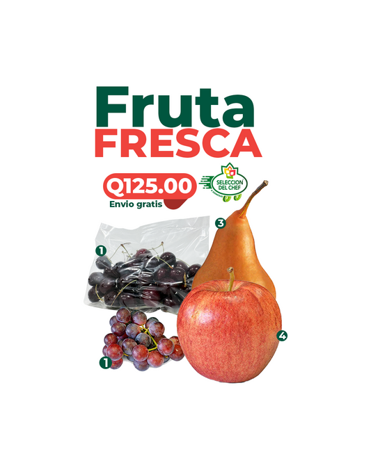 Fruta Fresca