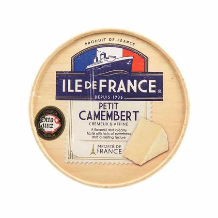 Queso Brie - Petit Camembert Ile de France - 125g - Frico