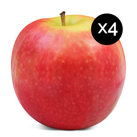 Manzana Cripps Pink - Mediana (Cal. 150/163) - 4 UN