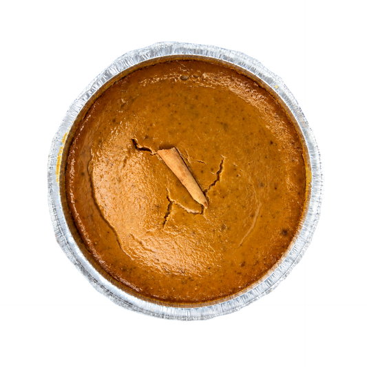 Bandeja Pumpkin Pie - 8 porciones - Como En Casa