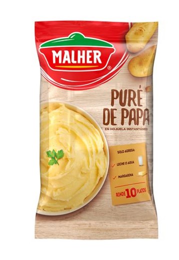 Pure de Papa - Malher - 200g