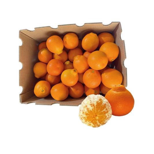 Caja de Mandarina Tangelo - 22 Lb