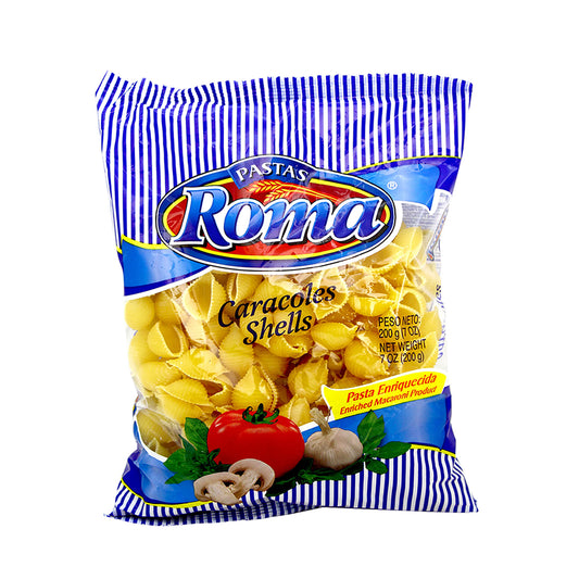 Bolsa de Caracolito - Pastas Roma - 200g