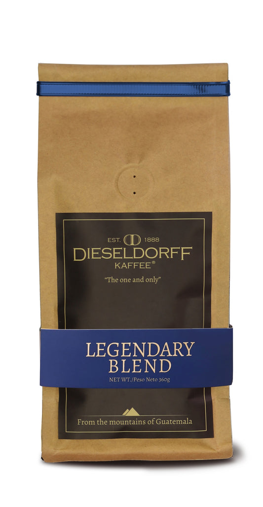 Cafe Molido Dieseldorff - Bolsa 360g - Legendary Blend