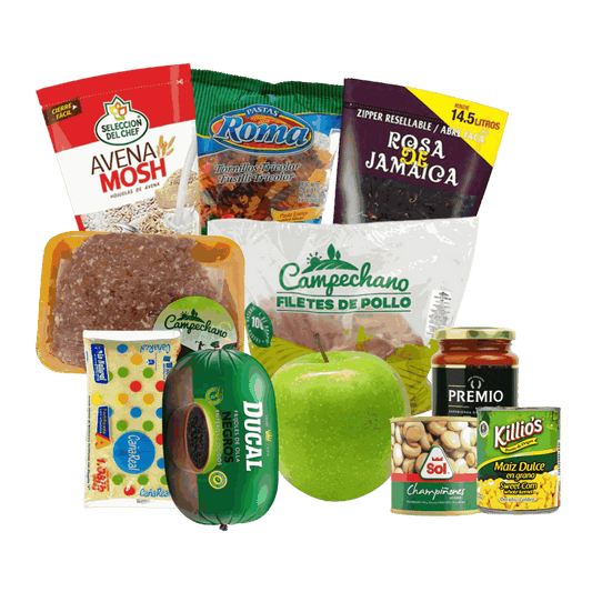 Pack Super de la Semana
