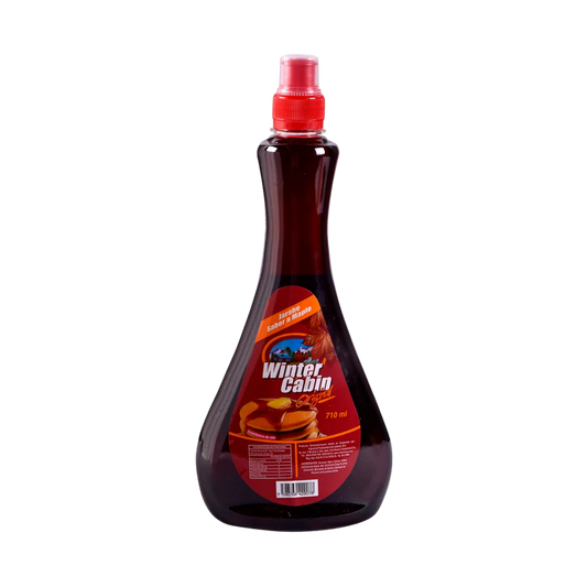 Botella Miel Winter Cabin - 710ml