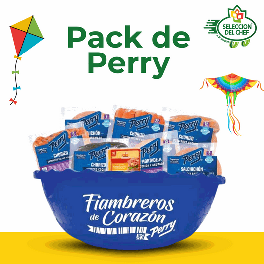 Embutidos - Perry - 6.53lb - Variedad (Producto bajo pedido)