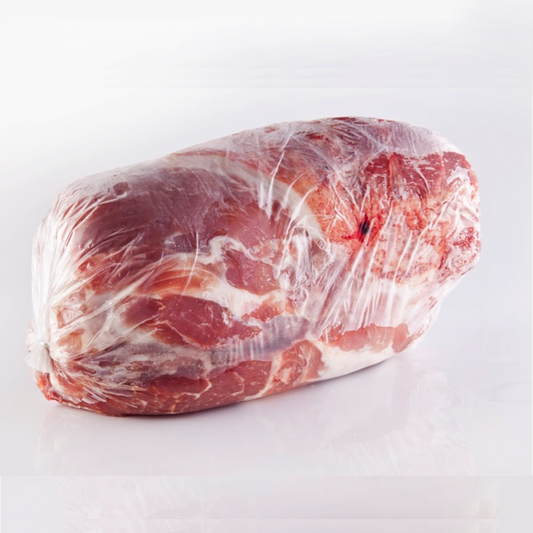 Pierna de cerdo sin hueso sin piel - 8Lb