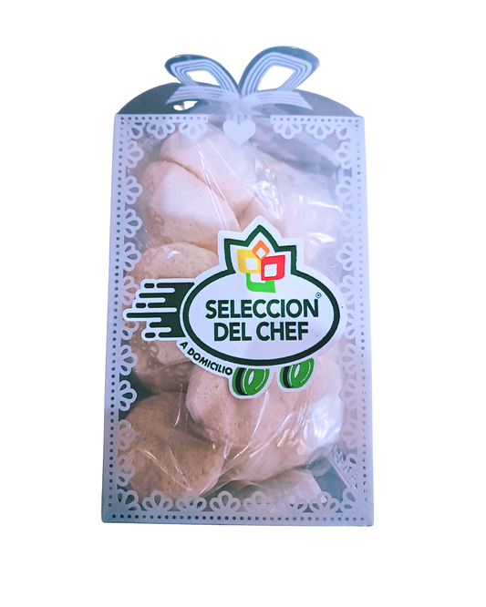 Caja de Espumillas sabor Dulce de Leche - 40g - Seleccion del Chef