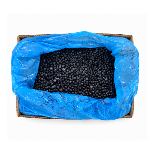 Caja Arándano Congelado - 20 Lb