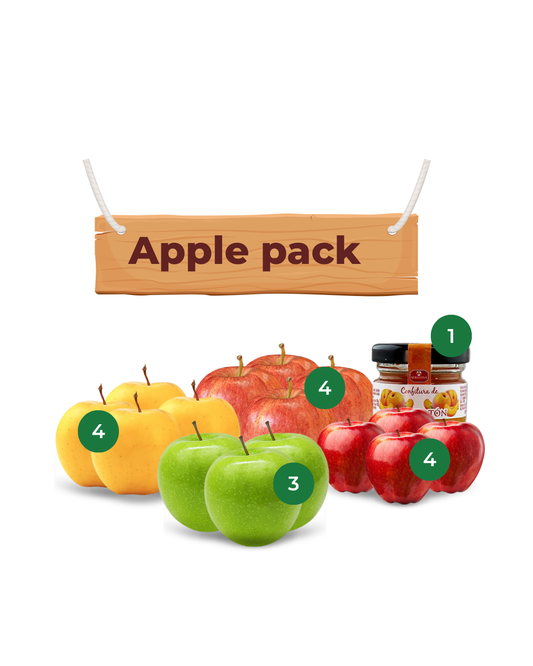Apple Pack