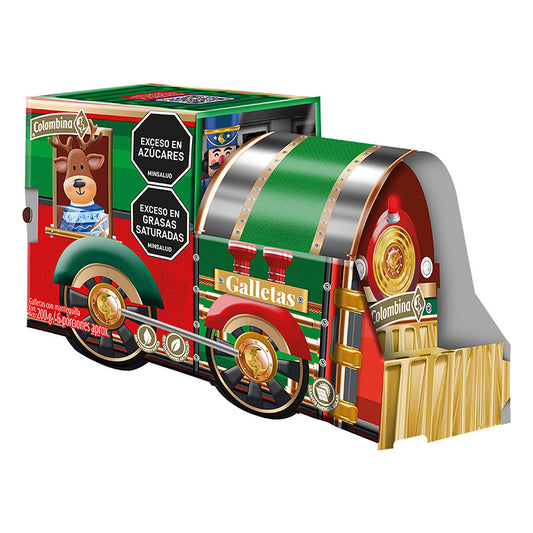 Tren Navidad - Colombina - 200g