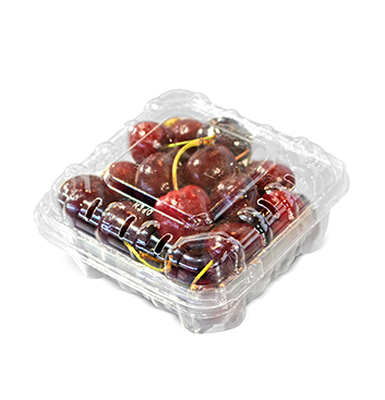 Cereza  Clamshell de 175gms