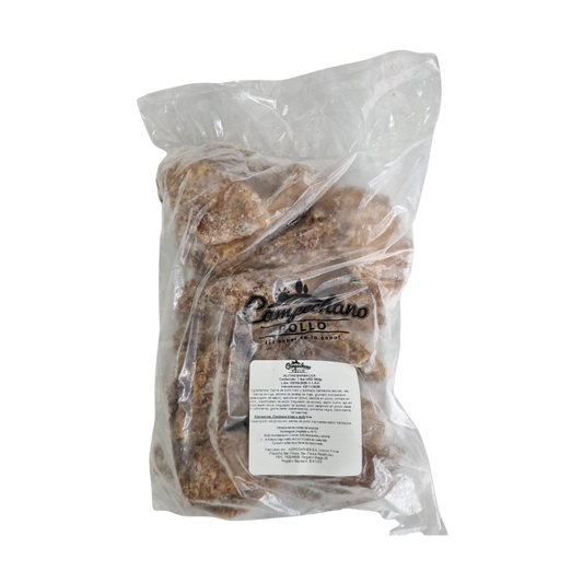 Bolsa de Alitas BBQ - 1Lb - Congeladas - Campechano