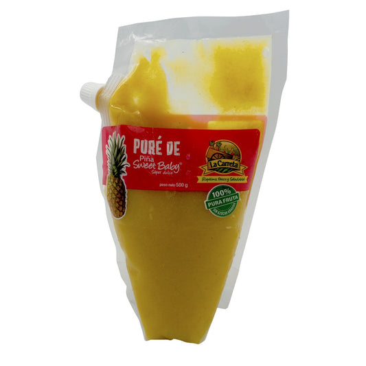 Pouch Pure de Pina - 500g - La Carreta