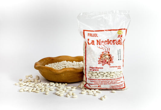 Bolsa Frijol Blanco - La Nacional - 400g