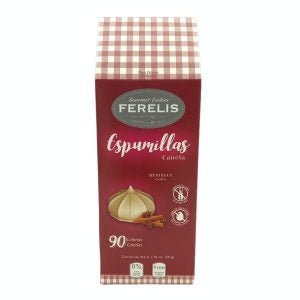Caja de Espumillas sabor Canela - 50g - Pralin