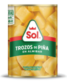 Lata Pina en Trozos - 15oz - SOL