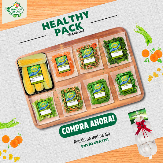 Healthy Pack (ENVÍO GRATIS)