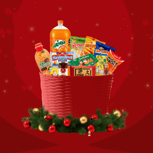 Cesta Navideña del Chef