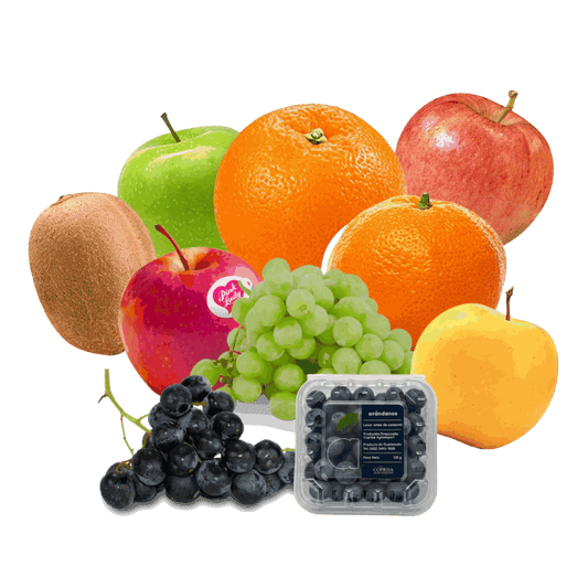 Fruit Pack del Chef