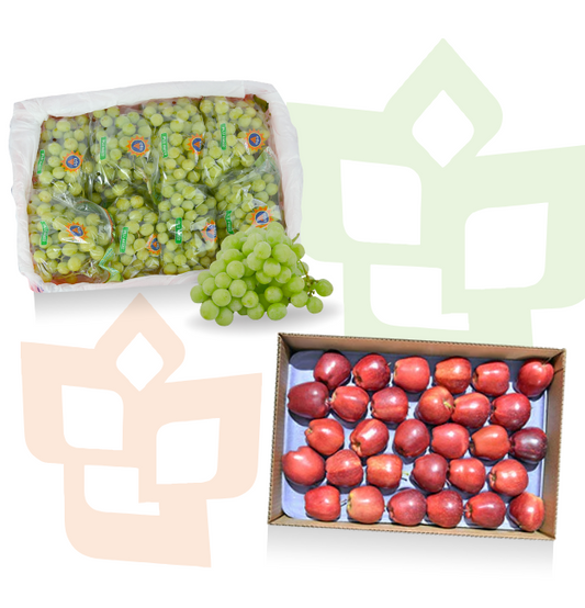 Mix Manzana & Uva