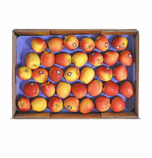 Caja Manzana Sweetie - Importada (Cal. 100/113) - 40 Lb