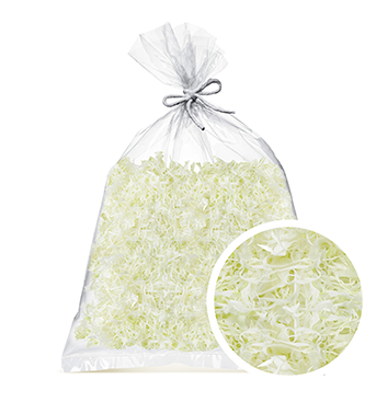 Repollo Blanco Rallado - Gofresh - Bolsa - 5 Lb (bajo pedido)