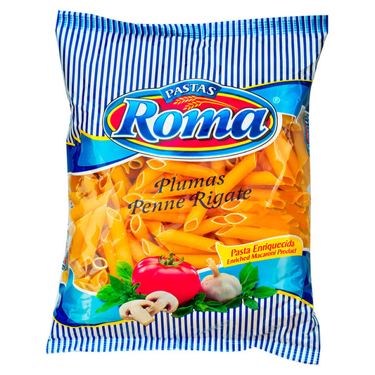 Bolsa de Pluma - Pasta Roma -  200g