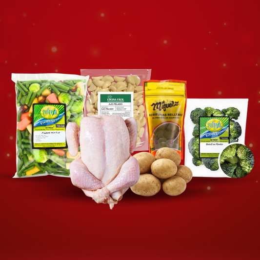 Pack Pavipollo Navideño