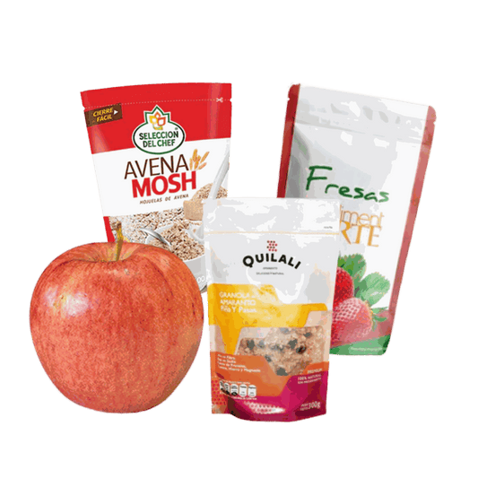 Pack Escolar Saludable