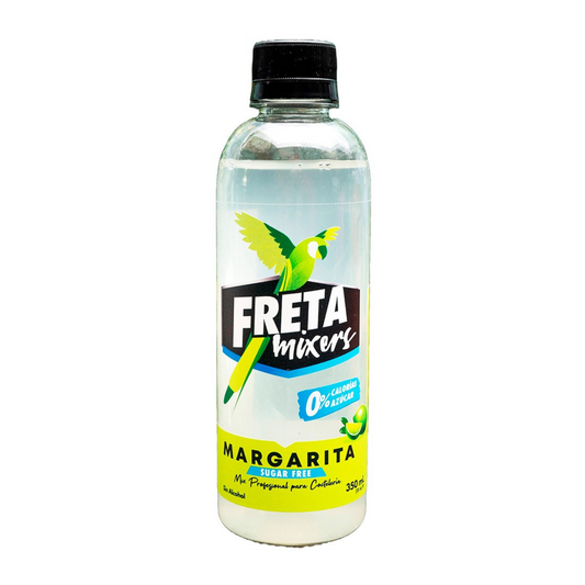 Botella Freta Mixers sabor Margarita - 350ml
