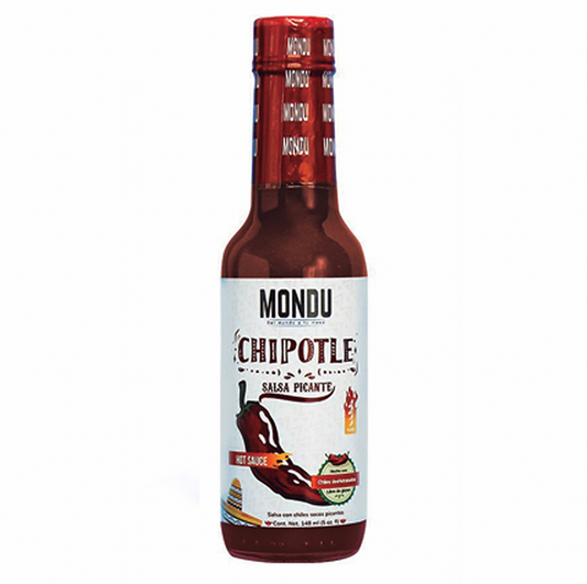 Salsa sabor Chipotle - Mondu - 5 Oz