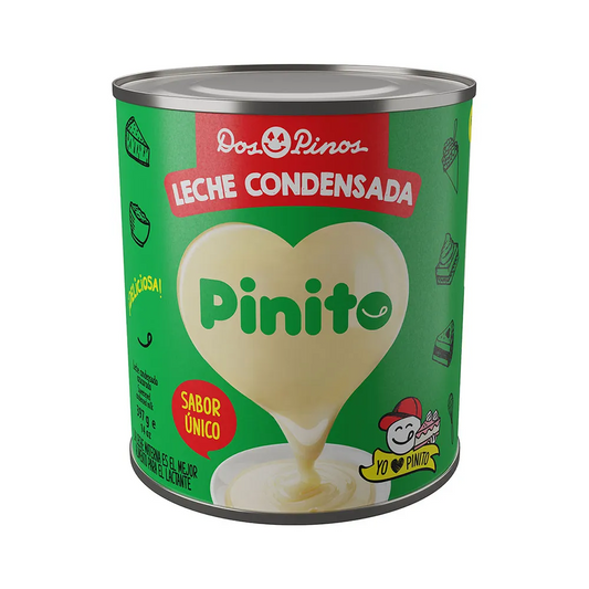 Leche Condensada - 397g Lata - Pinito- Dos Pinos
