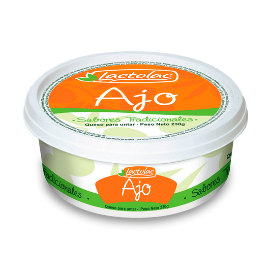 Dip sabor Ajo - Lactolac - 230g (Producto bajo pedido)