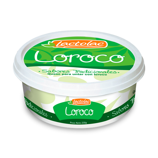 Dip sabor Loroco - Lactolac - 230g (Producto bajo pedido)
