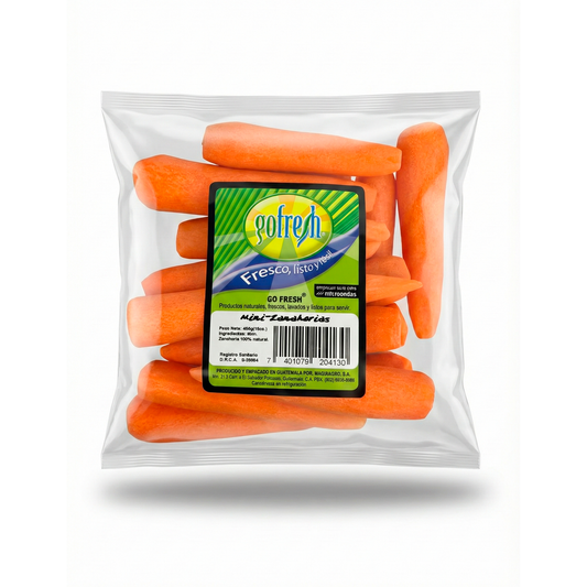 Zanahoria Baby - Gofresh - BolsaT - 1x1Lb